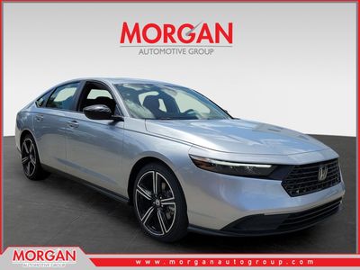 2026 Honda Accord Hybrid - Photo 1