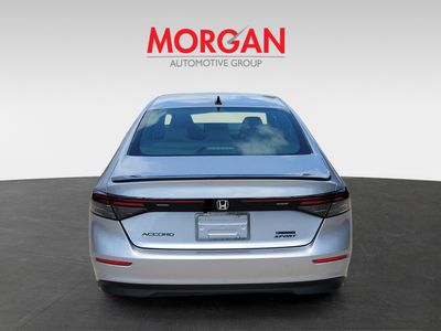 2026 Honda Accord Hybrid - Photo 5