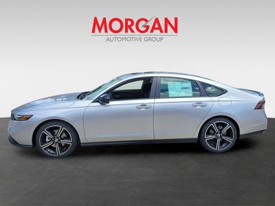 2026 Honda Accord Hybrid - Photo 7