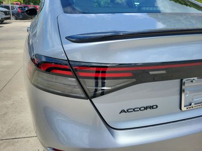 2026 Honda Accord Hybrid - Photo 10