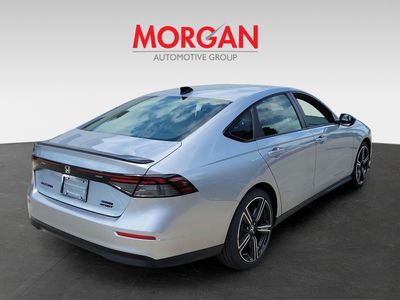 2026 Honda Accord Hybrid - Photo 4