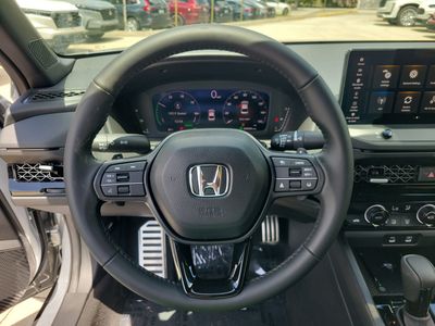 2026 Honda Accord Hybrid - Photo 27