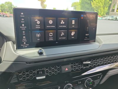 2026 Honda Accord Hybrid - Photo 20
