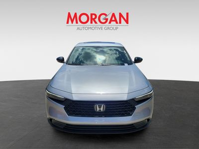 2026 Honda Accord Hybrid - Photo 2