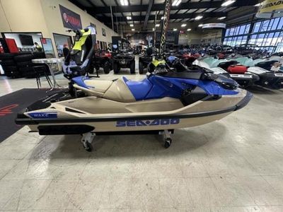 2025 Sea-Doo Wake Pro 230 - Photo 3