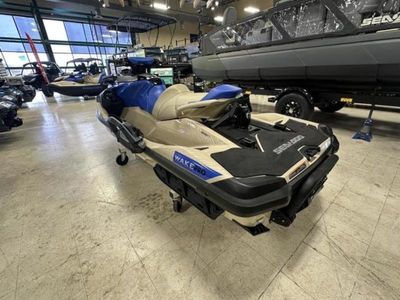 2025 Sea-Doo Wake Pro 230 - Photo 5