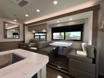 2027 Entegra ODYSSEY — photo 7 view