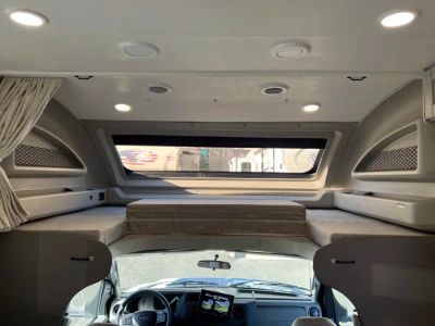 2027 Entegra ODYSSEY — interior view