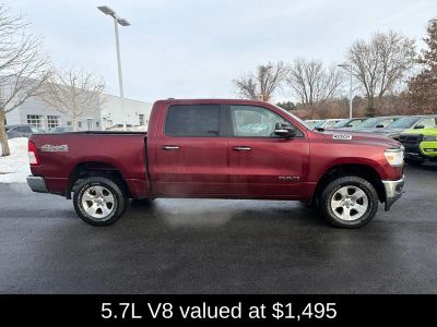 2020 RAM 1500 Big Horn - Photo 4