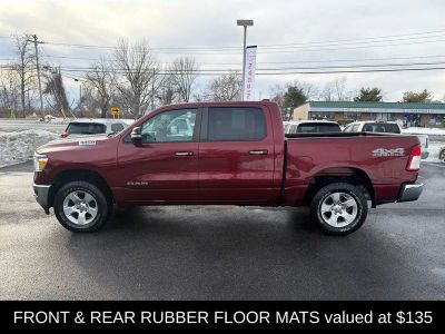 2020 RAM 1500 Big Horn - Photo 8