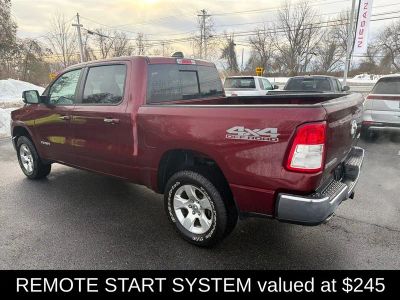 2020 RAM 1500 Big Horn - Photo 7
