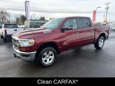 2020 RAM 1500 Big Horn - Photo 9