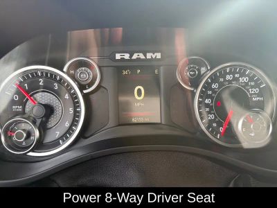 2020 RAM 1500 Big Horn - Photo 18