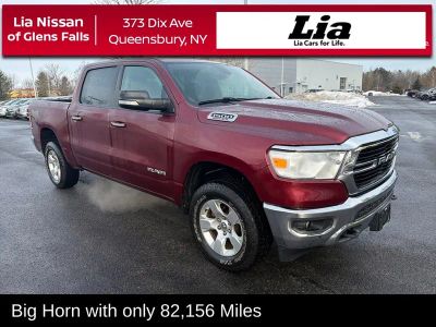 2020 RAM 1500 Big Horn - Photo 2