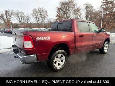 2020 RAM 1500 Big Horn - Photo 5