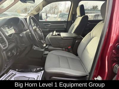2020 RAM 1500 Big Horn - Photo 11