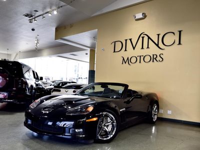 2011 Chevrolet Corvette - Photo 1