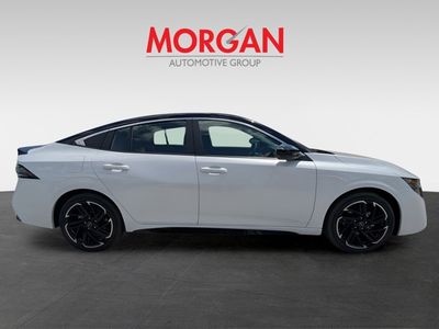 2026 Nissan Sentra — side profile view