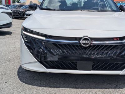 2026 Nissan Sentra — photo 9 view
