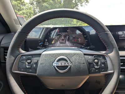 2026 Nissan Sentra — photo 21 view