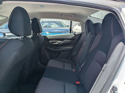 2026 Nissan Sentra — photo 12 view