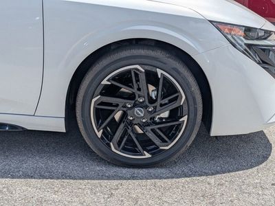 2026 Nissan Sentra — photo 11 view