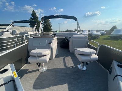 2023 Godfrey Sweetwater Xperience 1680 FX - Photo 5