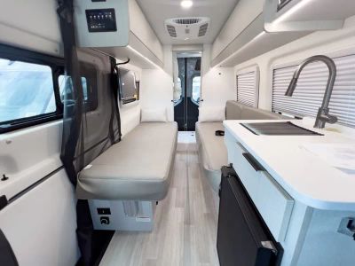 2027 Thor Motor Coach TRANQUILITY — detail view