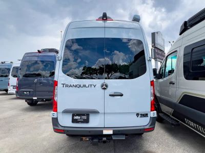 2027 Thor Motor Coach TRANQUILITY — photo 23 view