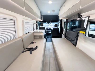 2027 Thor Motor Coach TRANQUILITY — interior view