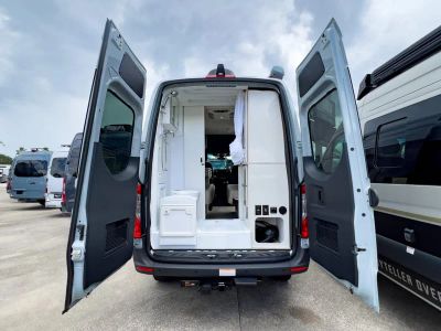 2027 Thor Motor Coach TRANQUILITY — side profile view