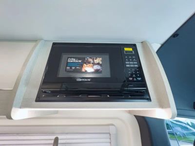 2027 Thor Motor Coach TRANQUILITY — photo 10 view