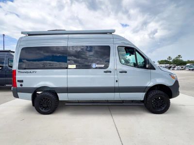 2027 Thor Motor Coach TRANQUILITY — photo 21 view