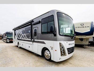2026 Thor Motor Coach Windsport — front three-quarter view