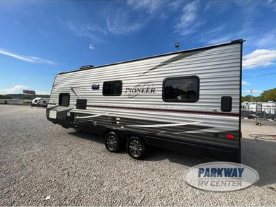 2018 Heartland Pioneer - Photo 10