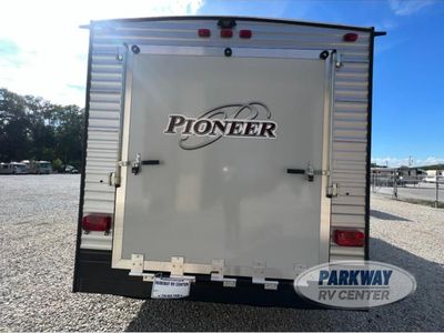 2018 Heartland Pioneer - Photo 9