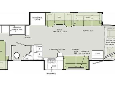 2025 Tiffin Allegro Bay - Photo 2
