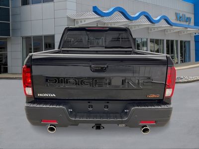 2026 Honda Ridgeline - Photo 4