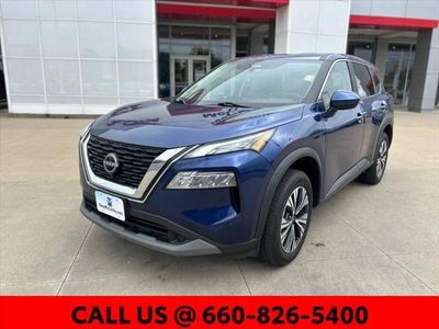 2023 Nissan Rogue — photo 21 view