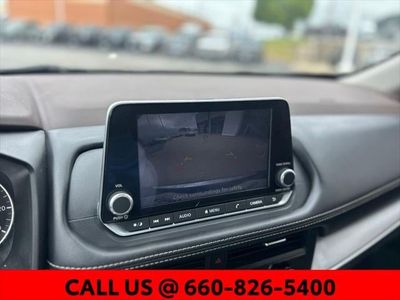 2023 Nissan Rogue — photo 36 view