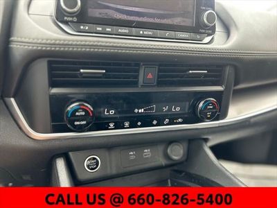 2023 Nissan Rogue — photo 37 view
