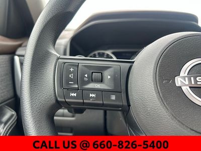 2023 Nissan Rogue — photo 14 view