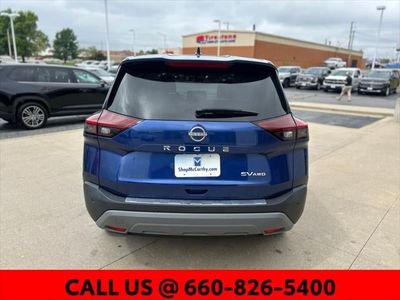 2023 Nissan Rogue — photo 27 view