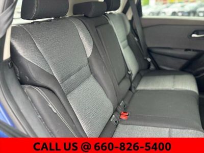 2023 Nissan Rogue — photo 25 view