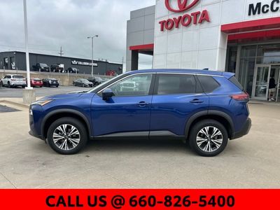 2023 Nissan Rogue — photo 10 view