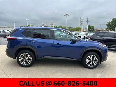 2023 Nissan Rogue — photo 23 view
