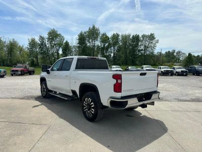 2023 Chevrolet Silverado 2500 HD — detail view