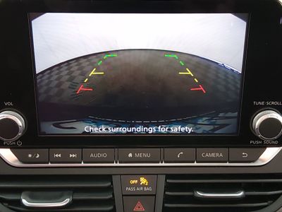 2025 Nissan Altima — photo 16 view