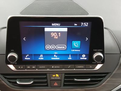 2025 Nissan Altima — photo 19 view
