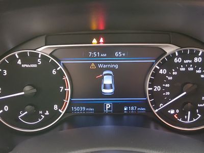2025 Nissan Altima — photo 14 view